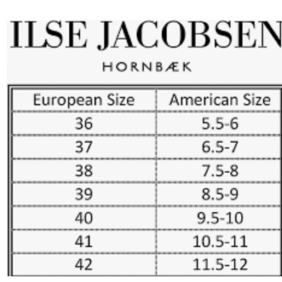 Ilse Jacobsen Tulip 139 Sneaker in Black.